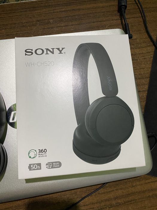 Наушники Sony WH-CH520