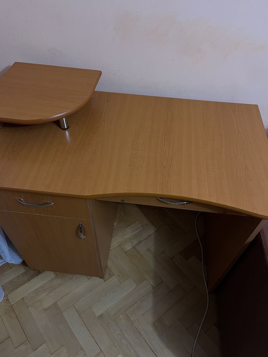 Vand Birou - Culoare Cires