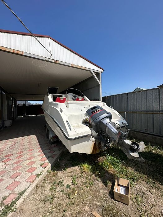 Супер яхта "ВЕКТОР"