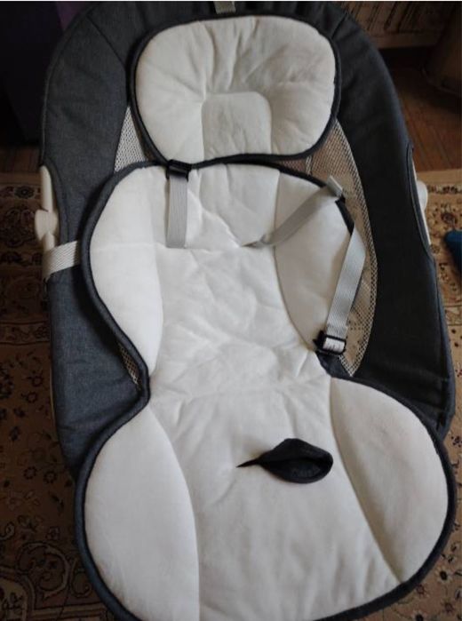 Детская качеля шезлонг