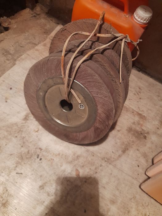 Круг лепестковый