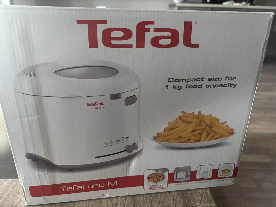 Фритюрник Тефал serie F53-1