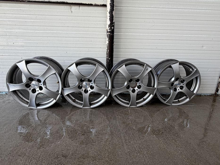 Jante Aliaj R16, 5x112, Vw, Audi, Skoda, Seat