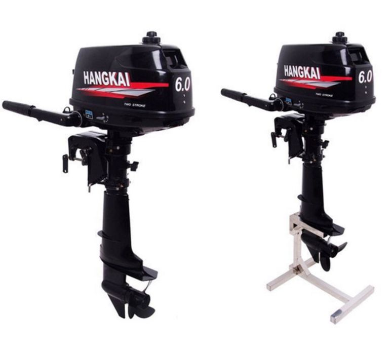 Мотор для лодки Ханкай 6   Hangkai 6