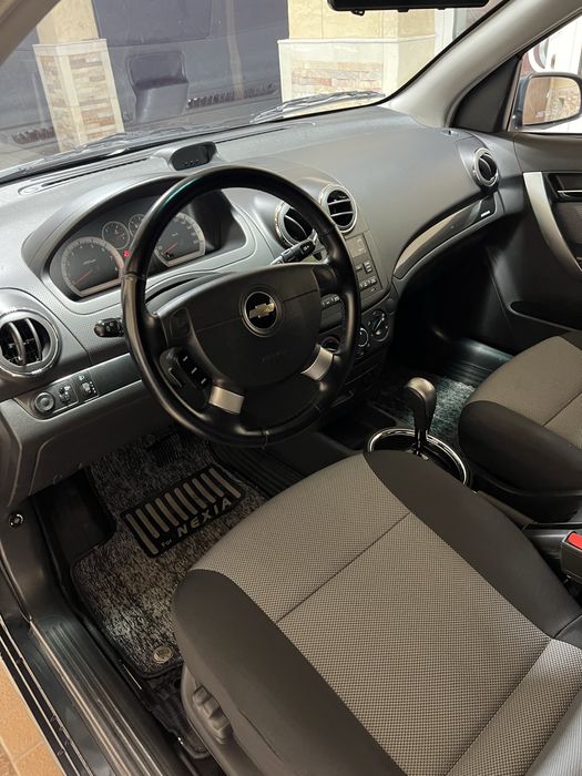 Nexia 3 Avtomat 2022 yil Tozza