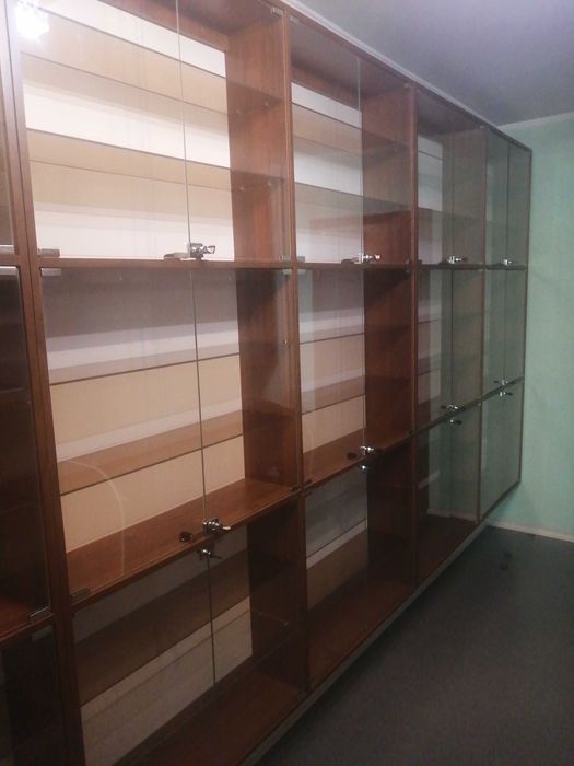 Блоки настенных витражей