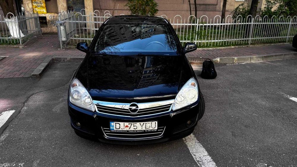 Opel Astra H din 2012 euro 5