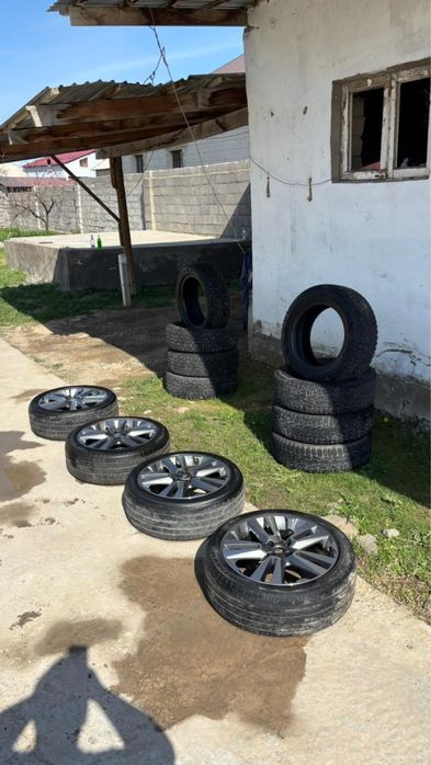 Lada Vaz диска R17