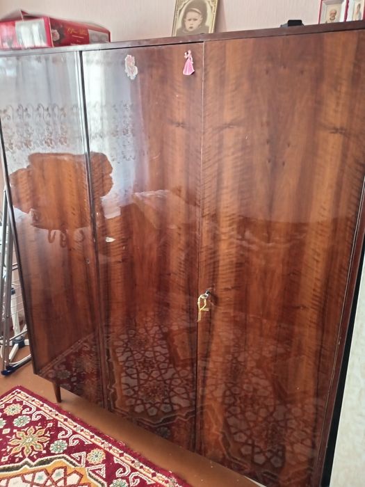 Продам мебель б/у