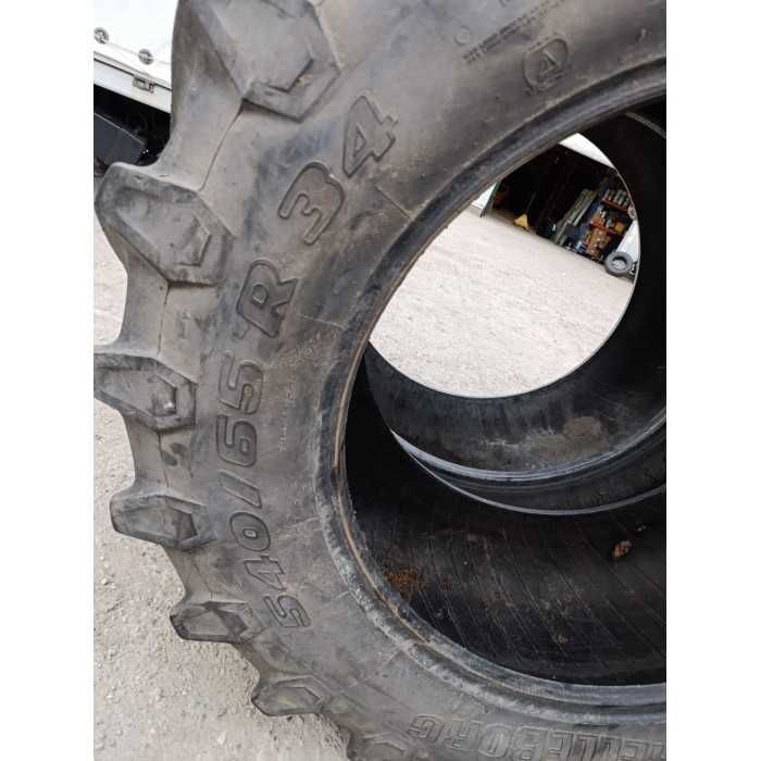 Anvelope 540/65r34 Trelleborg Second Hand pt Tractor