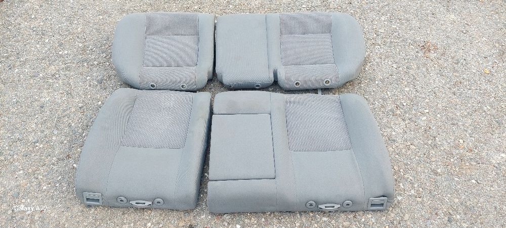 Задни седалки за голф 4 ка 2000g