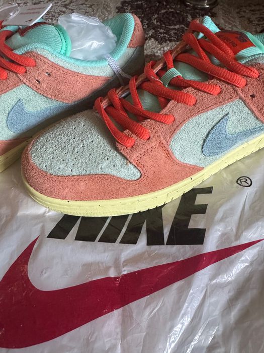 Мужские кроссовки nike sb
