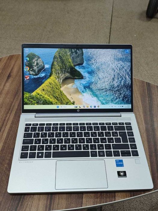 Супер предложение: HP EliteBook 640 G9 i3 -1215U | 8GB | 256GB | 14"