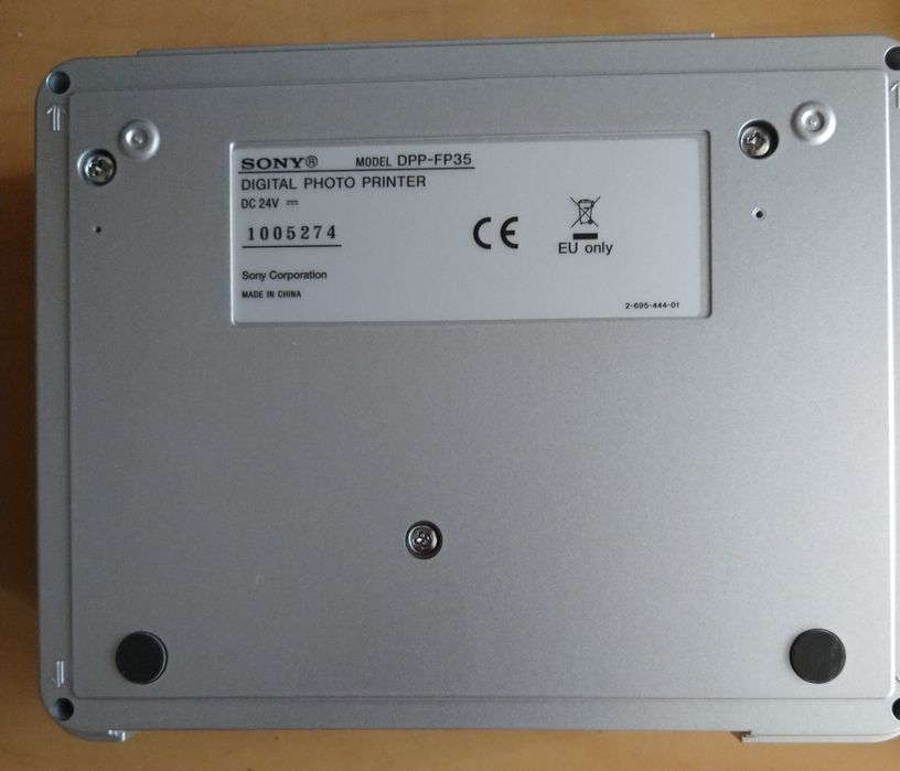 Термо принтер SONY DPP FP35