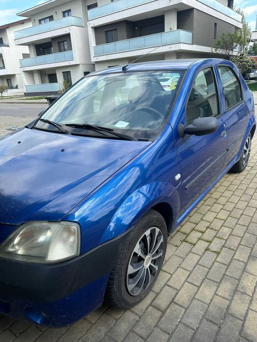 DACIA Logan 2006 — imagine 4