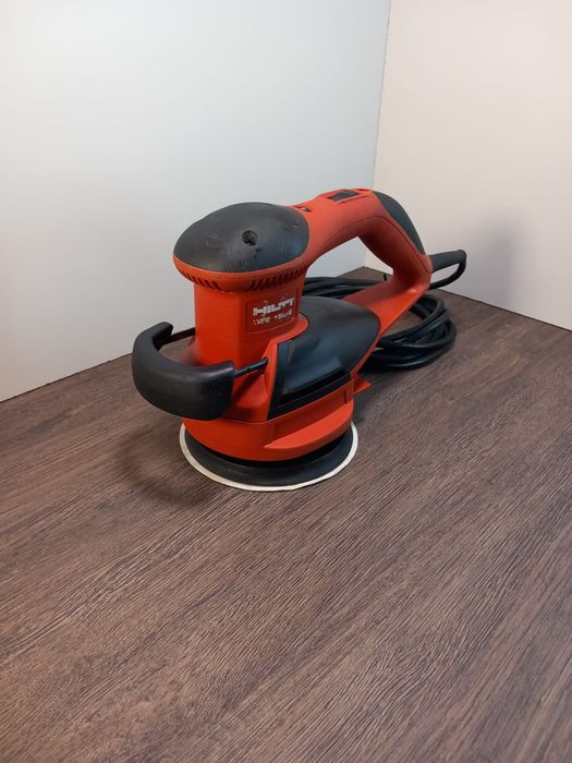 Vând șlefuitor excentric Hilti WFE 450-E