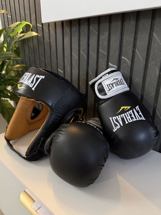 Перчатки для бокса комплект