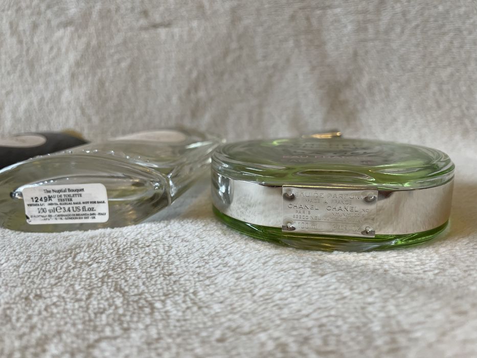 Chanel Chance Fraiche Atkinsons Guerlain Atelier Lancome Jimmy Choo