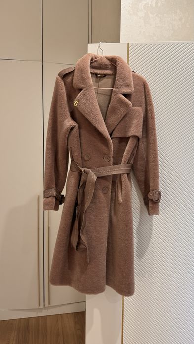 Продам шубу из овчины