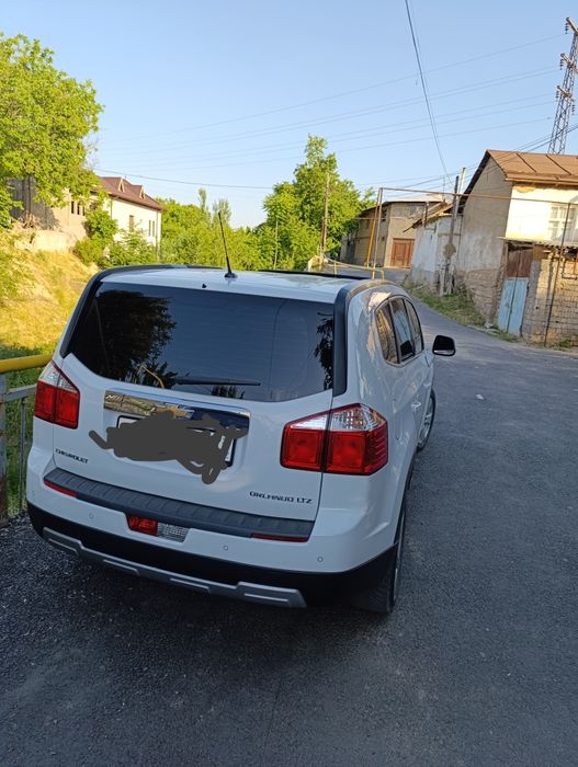 Chevrolet Orlando 3 позиция