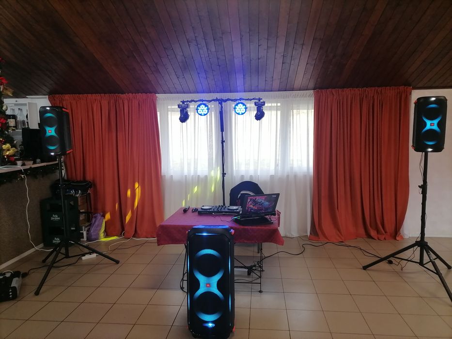 DJ/MC Phyrix pentru Evenimente Private in Baia Mare si imprejurimi.