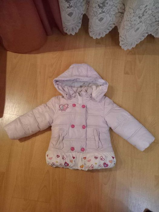 Детская одежда от года до 6 лет