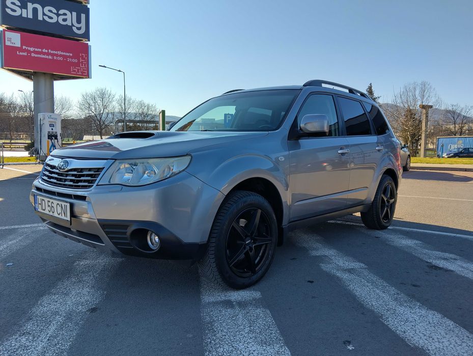 De vânzare: Subaru Forester 2.0 Diesel 4x4