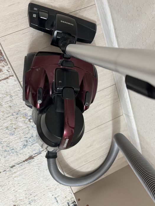 Пылесос на запчасти