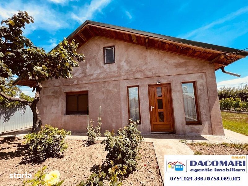Casa si teren, IC. Bratianu