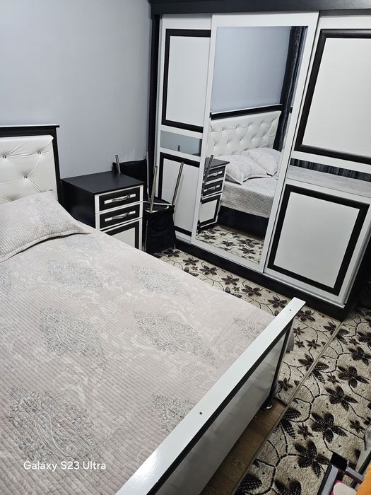 Продаю квартиру с ремонтом с мебелью и техникой