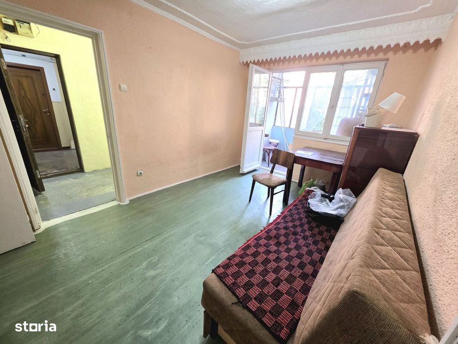 Apartament 2 camere Viziru 1 , etaj 1