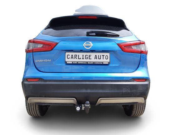 carlig remorcare nissan qashqai  j11 2018 - 2021