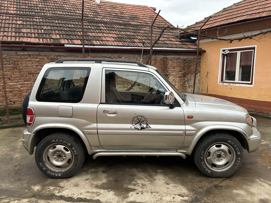 Mitsubishi Pajero Pinin