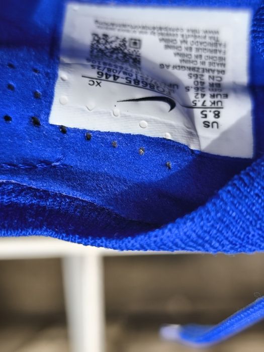 Бутонки Nike mercurial vapor 16 pro fg