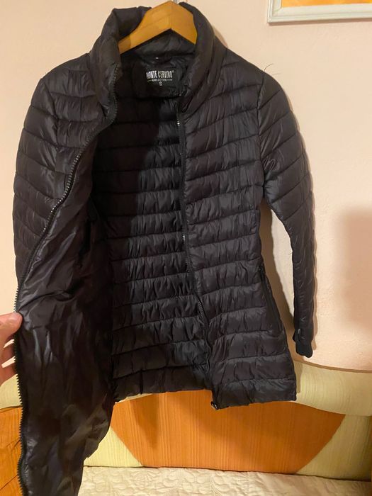 Дълго есенно яке Monte Cervino