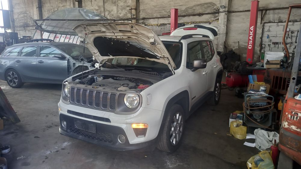 Jeep Renegade 2.0MJET 4х4 Avtomat