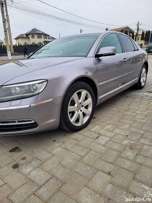 Volkswagen Phaeton 3.0 V6 TDI DPF 4Motion