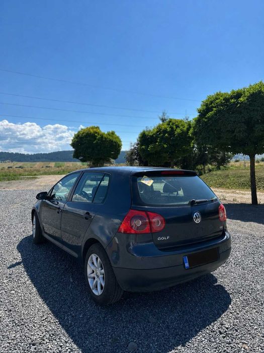 Volkswagen Golf 5 1.9 TDI (fără filtru de particule - DPF)