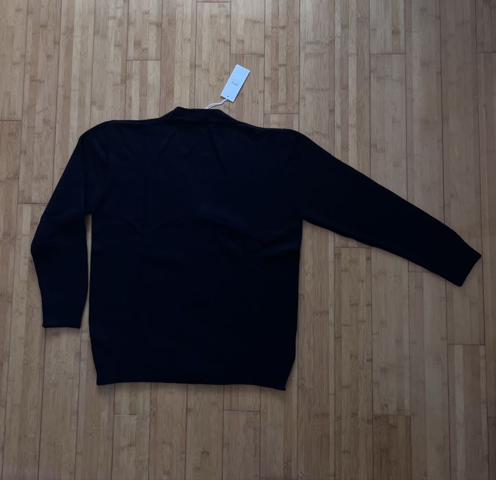 Ami cardigan negru nou