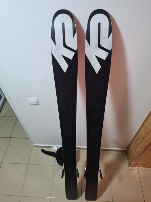 K2 Pinnacle 105 177cm, legaturi Marker 13