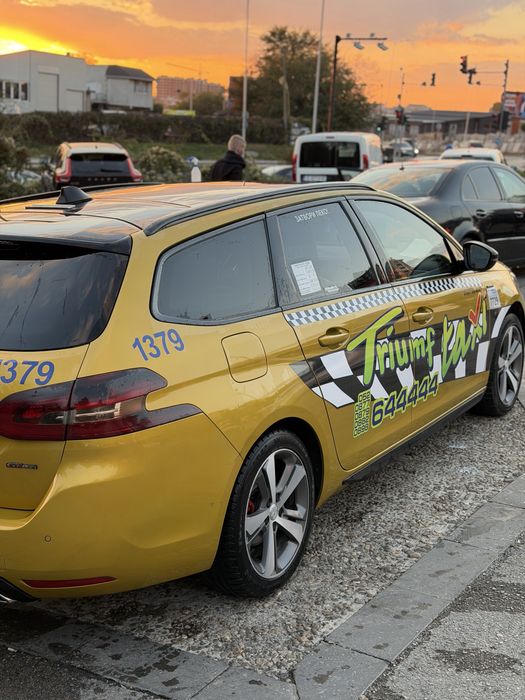 Пежо 308 1.5 HDI 131 к.с с проблем