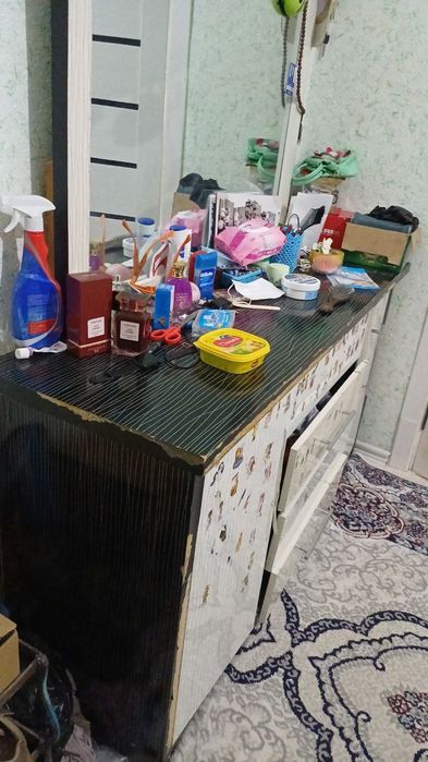 Ётокхона мебели нархи яна утиб берилади