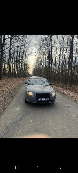 Audi A4 B7 impecabil