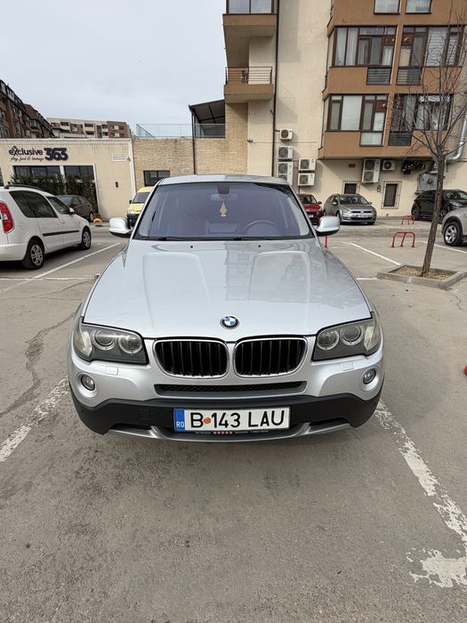 BMW X3 2010 — imagine 2