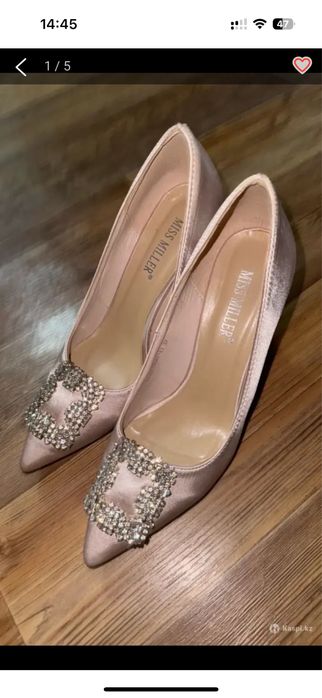 Туфли женские