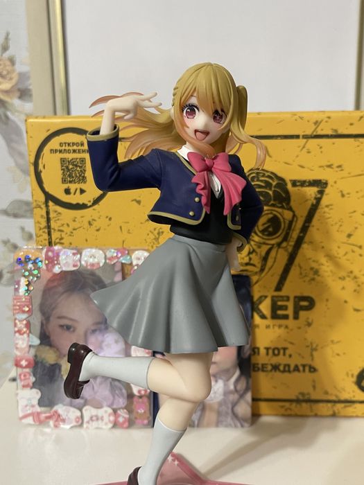 продаю фигурку аниме руби