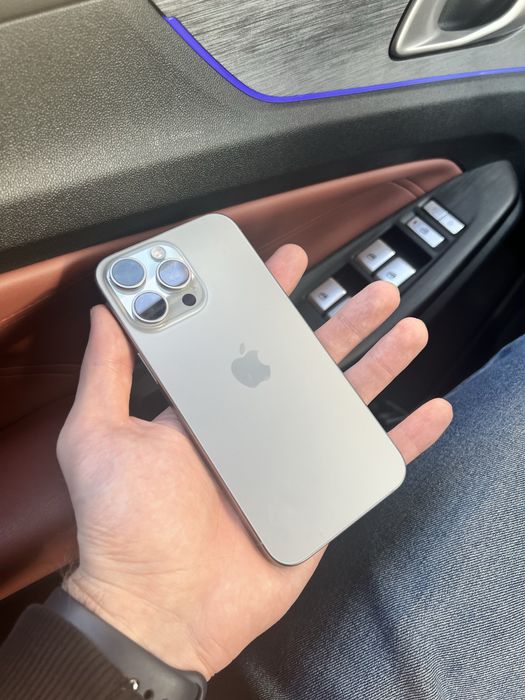 iPhone 15 Pro Max 256gb