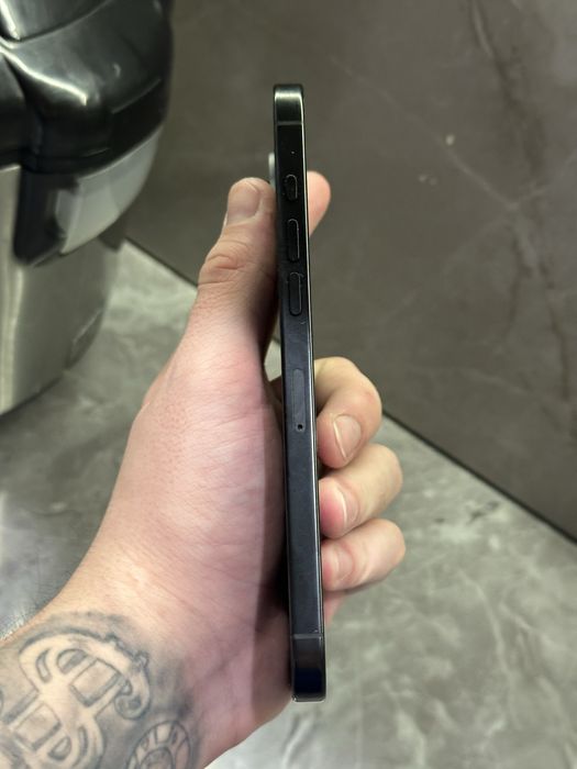 iPhone 16 Pro Max 256GB Black