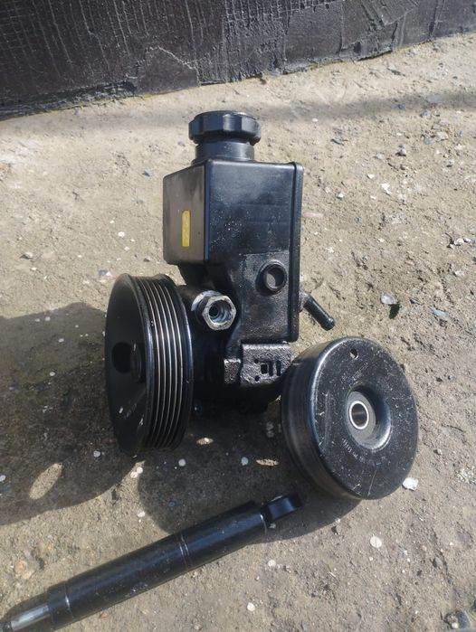 Запчасти от ssang young