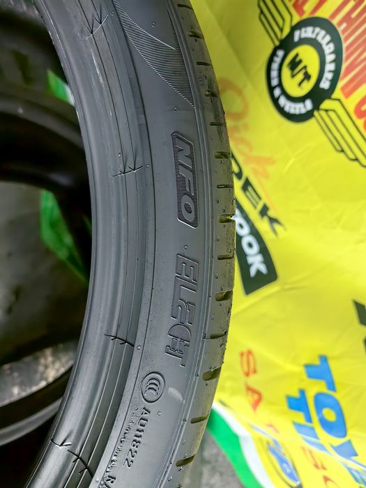 305/30R21 Pirelli 2023 elect nfo stare foarte buna